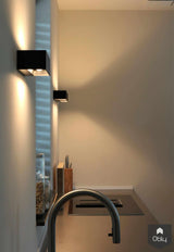 Lichtplan vrijstaande nieuwbouwwoning-Hannie Verhoeven Lichtadvies-alle,Keuken-OBLY