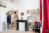 Livingroom @ office space - Rotterdam-Studio Kocks-alle,Woonkamer-OBLY