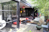 Loft in an old sawmill-Jeroen de Nijs BNI-alle,bakstenen interieur,industrieel loft,karakteristiek interieur,modern industrieel wonen,open leefruimte,oude zagerij,Projecten-OBLY