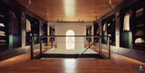 Loft in voormalige kerk in Amsterdam-Witteveen Architecten-alle,herbestemming,karakteristiek,kerktransformatie,loft,open ruimte,Slaapkamer-OBLY