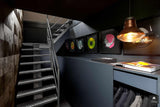 Loft - totaalproject-Peer & Jacobs-alle,Creatief interieur,Design appartement,Interieurontwerp,Sfeervol wonen,Slaapkamer,Totaalproject,Woonloft-OBLY