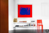 Loft - totaalproject-Peer & Jacobs-alle,Creatief interieur,Design appartement,Interieurontwerp,Sfeervol wonen,Slaapkamer,Totaalproject,Woonloft-OBLY
