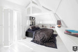 Loft - totaalproject-Peer & Jacobs-alle,Creatief interieur,Design appartement,Interieurontwerp,Sfeervol wonen,Slaapkamer,Totaalproject,Woonloft-OBLY