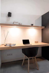 Luxe Loft interieur-Lifs Interior Design-keuken-Interieur indeling, ontwerp en realisering luxe loft-OBLY