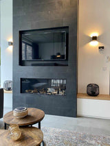 Luxe Loft interieur-Lifs Interior Design-keuken-Interieur indeling, ontwerp en realisering luxe loft-OBLY