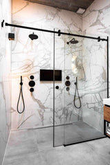 Luxe Loft interieur-Lifs Interior Design-keuken-Interieur indeling, ontwerp en realisering luxe loft-OBLY