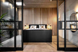 Luxe Loft interieur-Lifs Interior Design-keuken-Interieur indeling, ontwerp en realisering luxe loft-OBLY