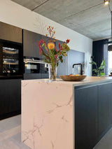 Luxe Loft interieur-Lifs Interior Design-keuken-Interieur indeling, ontwerp en realisering luxe loft-OBLY