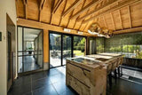 Luxe aanbouw met een stalen pui-Wolfs Architecten-Aanbouw / uitbouw,daglicht,glas,luxe woning,moderne aanbouw,stalen pui-Luxe aanbouw met een stalen pui-OBLY
