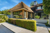 Luxe aanbouw met een stalen pui-Wolfs Architecten-Aanbouw / uitbouw,daglicht,glas,luxe woning,moderne aanbouw,stalen pui-Luxe aanbouw met een stalen pui-OBLY
