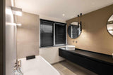 Luxe badkamer behang-Het Badhuys-Badkamer-OBLY