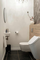 Luxe badkamer behang-Het Badhuys-Badkamer-OBLY