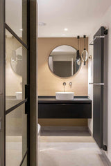 Luxe badkamer behang-Het Badhuys-Badkamer-OBLY