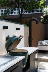 Luxe buitenkeuken in Amsterdamse stadstuin-COOXS-Exterieur,Keuken-Luxe buitenkeuken in Amsterdamse stadstuin-OBLY