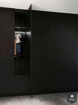 Luxe garderobe op maat gemaakt-Zijlmans Maatwerk-alle,Slaapkamer-OBLY