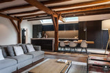 Luxe leefkeuken woonboerderij-Bob Romijnders Architectuur - Interieur-alle,Keuken-OBLY