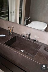 Luxe maatwerk wastafel-Dekker Zevenhuizen-alle,Badkamer-OBLY
