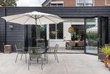 Luxe serreaanbouw met brede vouwwand-Busscher Serrebouw-Aanbouw-OBLY