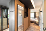Luxe suite met inloopkast-De Suite-alle,Slaapkamer-OBLY