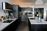 Luxe woonkeuken in herenhuis-NewLook Keukens-Keuken-OBLY