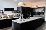 Luxe woonkeuken in herenhuis-NewLook Keukens-Keuken-OBLY