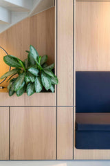 MINIMALISTISCH INTERIEUR-IX ARCHITECTS-Eetkamer-MINIMALISTISCH INTERIEUR-OBLY