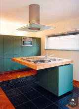 Maatkeukens, diverse locaties-Van den Heuvel Architectuur-alle,Keuken-OBLY