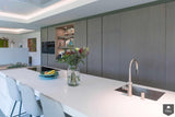 Maatwerk eiken inrichting complete villa-Stefan Martens-alle,Keuken-OBLY