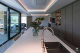 Maatwerk eiken inrichting complete villa-Stefan Martens-alle,Keuken-OBLY