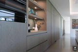 Maatwerk eiken inrichting complete villa-Stefan Martens-alle,Keuken-OBLY