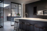 Maatwerk interieur familiehuis-Maatwerk Concept-Gezinswoning,Interieur,Maatwerk interieur,Maatwerk kast,woonkamer-Maatwerk concept elementen familiehuis door -OBLY