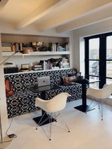 Maatwerk interieur in stadsloft-Maatwerk Concept-Keuken,Woonkamer-Maatwerk interieur stadsloft| OBLY.com-OBLY