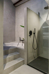 Maatwerk interieur in stadsloft-Maatwerk Concept-Keuken,Woonkamer-Maatwerk interieur stadsloft| OBLY.com-OBLY
