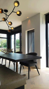 Maatwerk interieur villa-Stefan Martens-Woonkamer-Maatwerk interieur villa-OBLY