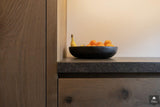 Maatwerk keuken in robuust eiken-Gebr. Smits-alle,Keuken-OBLY