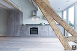 Maatwerk keuken loft appartement-Kitchenstudio-alle,Keuken-OBLY