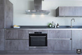 Maatwerk keuken loft appartement-Kitchenstudio-alle,Keuken-OBLY