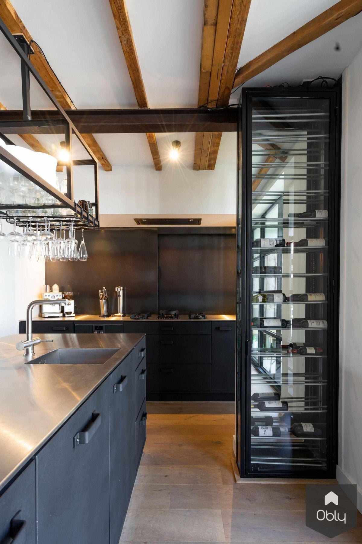 Maatwerk keuken met PITT cooking-PITT cooking-alle,Keuken-OBLY