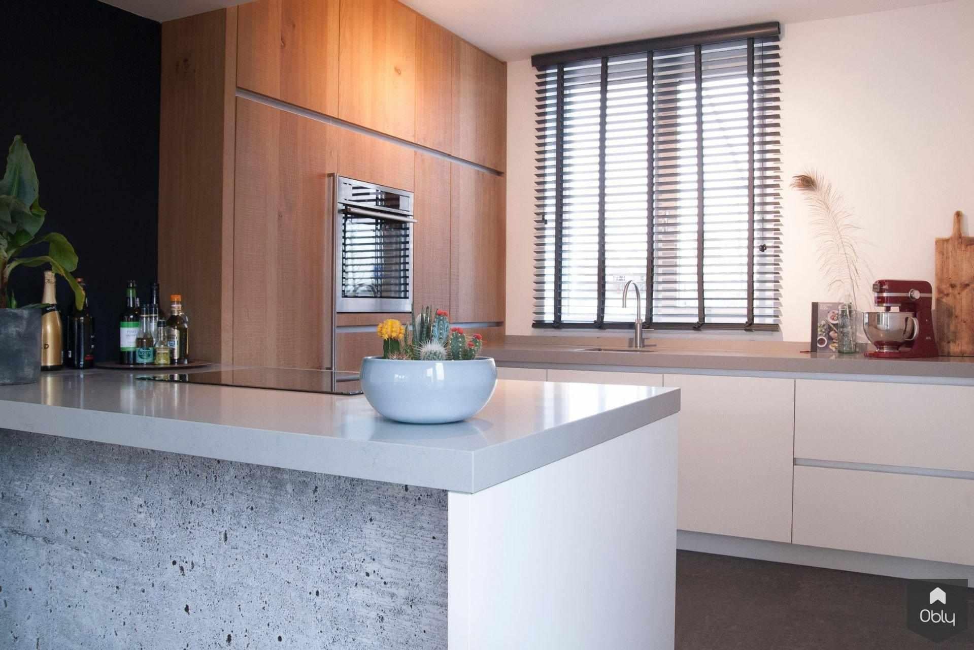Maatwerk keuken van eiken met luxe uitstraling-Zijlmans Maatwerk-alle,Keuken-OBLY
