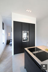 Maatwerk keuken villa-Theuns Interieurbouw-alle,Keuken-OBLY
