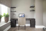 Maatwerk landelijke woning gerookt eikenhout-Wood Creations-alle,Keuken-OBLY