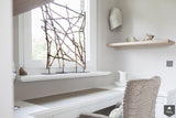 Maatwerk landelijke woning gerookt eikenhout-Wood Creations-alle,Keuken-OBLY