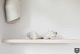 Maatwerk landelijke woning gerookt eikenhout-Wood Creations-alle,Keuken-OBLY