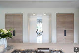 Maatwerk landelijke woning gerookt eikenhout-Wood Creations-alle,Keuken-OBLY