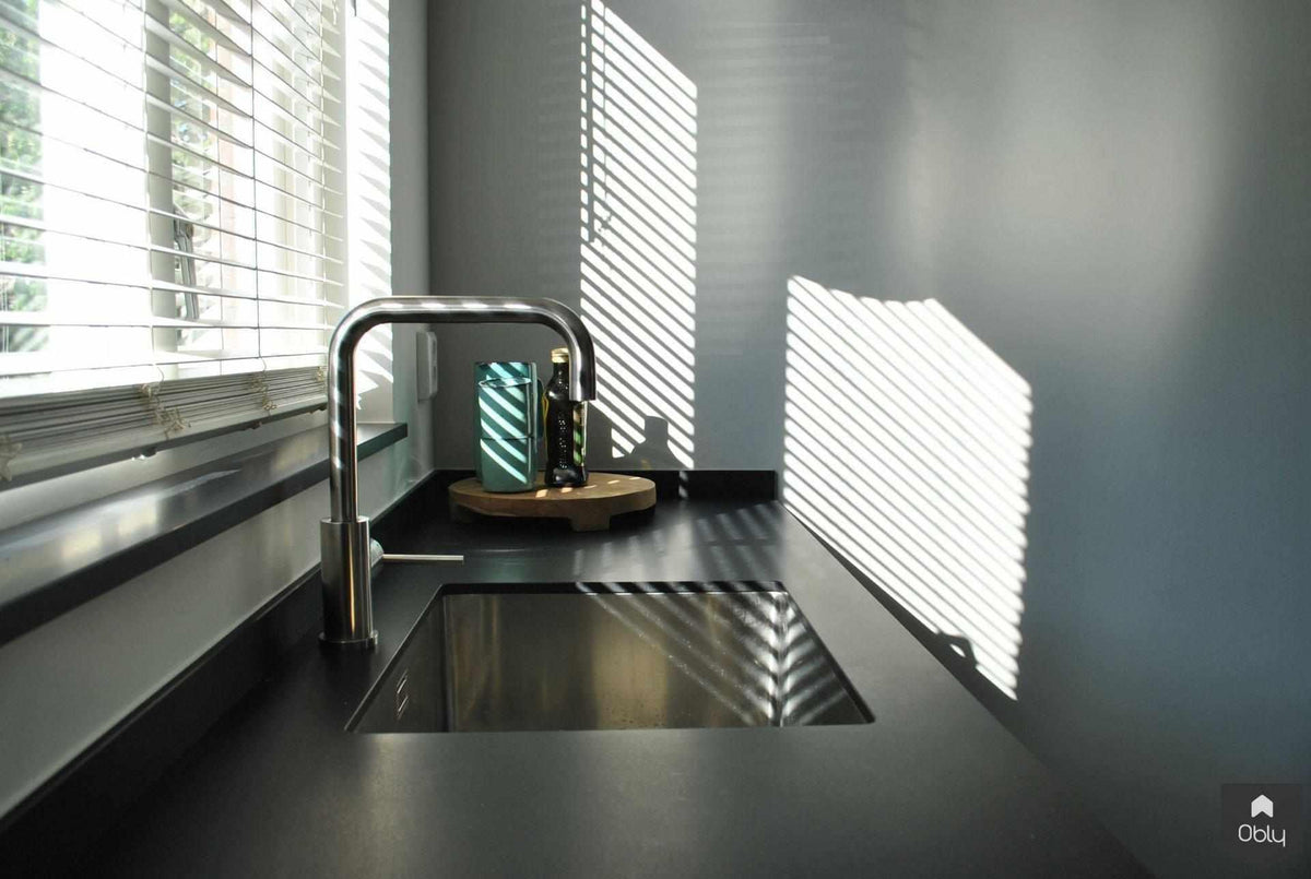 Maatwerk meubels in moderne woning-Zijlmans Maatwerk-alle,Woonkamer-OBLY