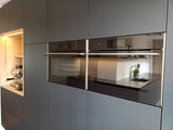 Maatwerkkeuken met rvs blad-Gebr. Smits-Keuken-OBLY