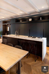 Marmeren keuken met PITT cooking-PITT cooking-alle,Keuken-OBLY