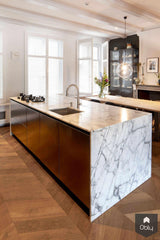 Marmeren keuken met PITT cooking-PITT cooking-alle,Keuken-OBLY