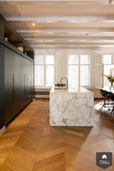 Marmeren keuken met PITT cooking-PITT cooking-alle,Keuken-OBLY