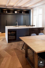 Marmeren keuken met PITT cooking-PITT cooking-alle,Keuken-OBLY